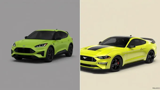 Comparación de rendimiento y características: Prius Prime 2025 vs Mustang Mach E 2023