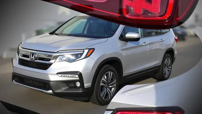 Comparación del modelo LX del Honda Pilot 2025 con otros modelos