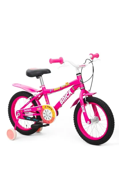 Compra una bicicleta de niñas de 18 pulgadas ahora