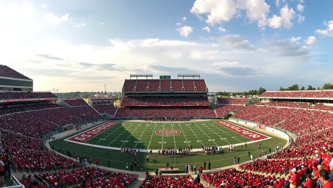 Compre entradas para el Rose Bowl 2025 hoy