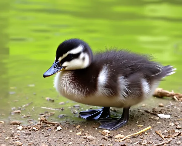 Compresión PNG para archivos de imagen de pato