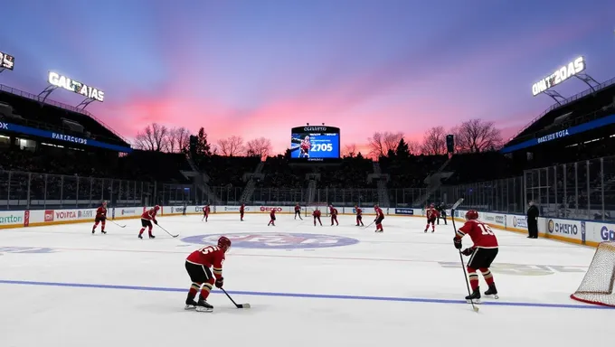 Comunidad de hockey de Minnesota emocionada por el Día de Hockey 2025