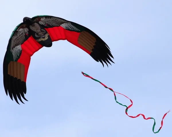 Concepto de Diseño de Kite Afgano en Png