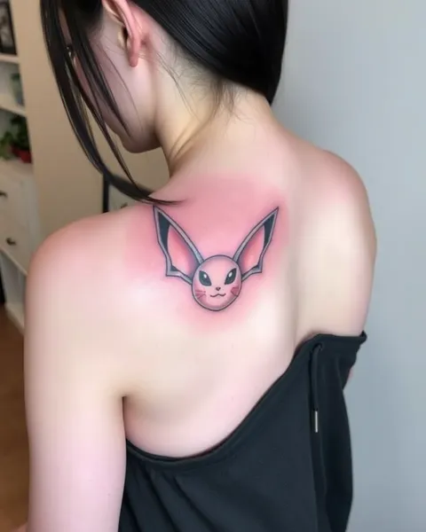 Conceptos Creativos de Tatuaje de Pokémon para Artistas