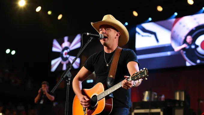 Concierto de Kenny Chesney de Pittsburgh 2025 Presenta Nueva Música