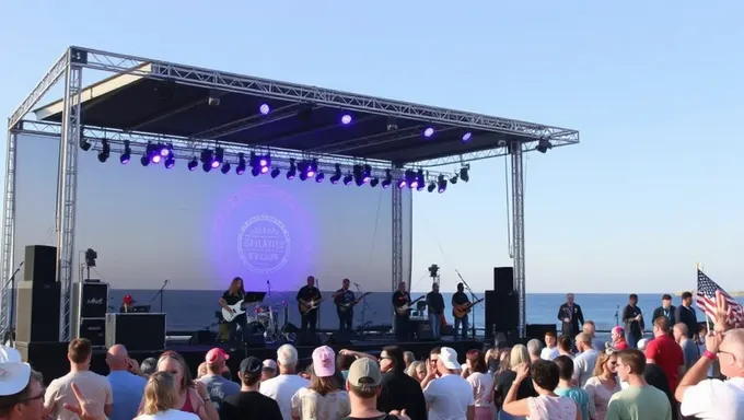 Conciertos de LBI de Verano 2025 Estrellas de la Cabecera Desveladas