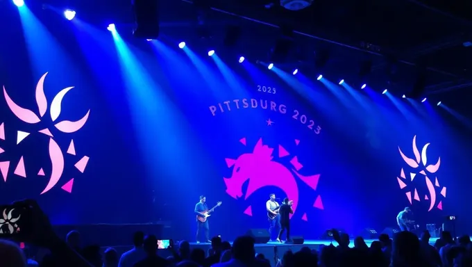 Conciertos de Pittsburgh 2025 Annunciados para la Temporada Venidera