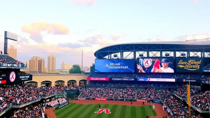 Conciertos en Fenway Park en 2025: Lo Que Podemos Esperar