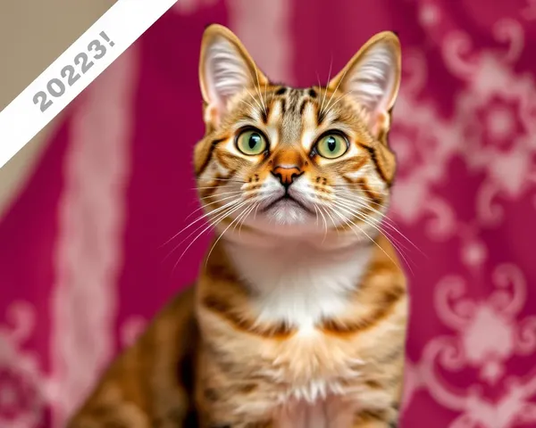 Concurso de Fotografía de Gatos 2023 Ganador del Premio Gran