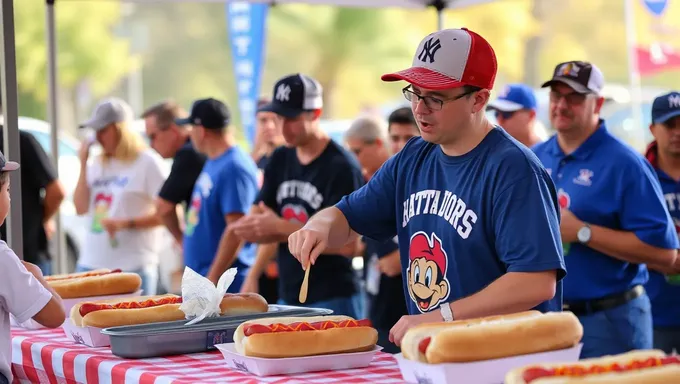 Concurso de Hot Dogs Nathan 2025: Únete al Entretenimiento