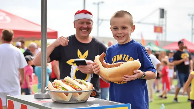 Concurso de hot dog de Nathan 2025: Prepárate para diversión