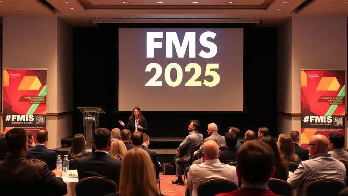 Conferenciantes y temas clave del Congreso FMS 2025