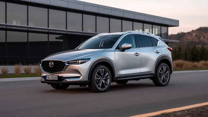 Configuraciones de trim del Mazda CX 50 de 2025 reveladas