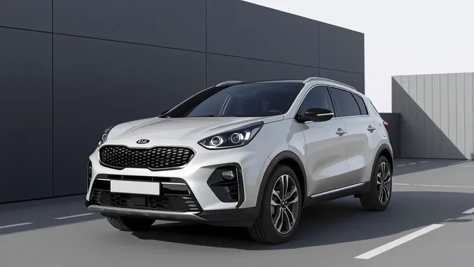 Configuraciones del Kia Sportage 2025 lanzadas oficialmente