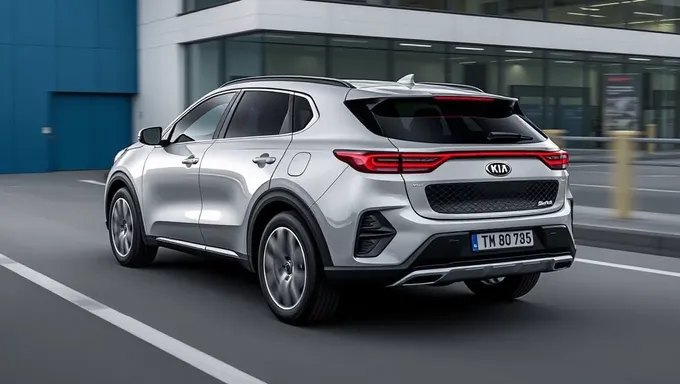 Configuraciones del Kia Sportage 2025 para compradores