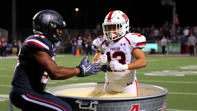 Confirmada la fecha y hora del Shrine Bowl 2025