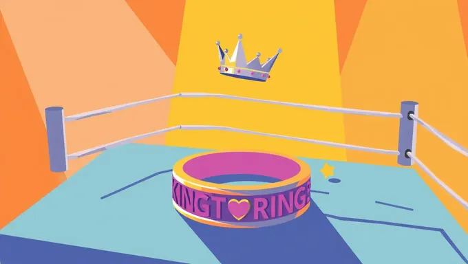 Confirmado el horario de King of the Ring en 2025