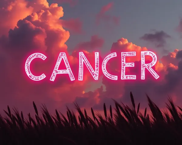 Conjunto de iconos PNG de la temporada de cáncer Descarga