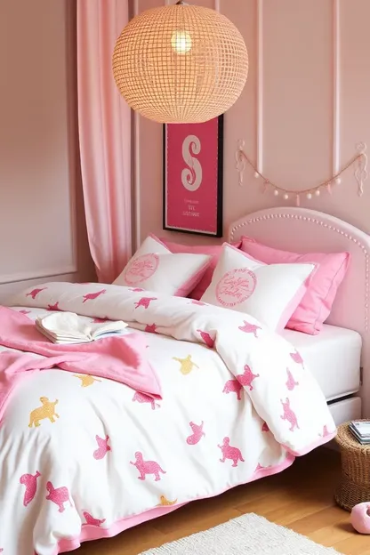 Conjunto de ropa de cama gemela: Sueños dulces y sueños