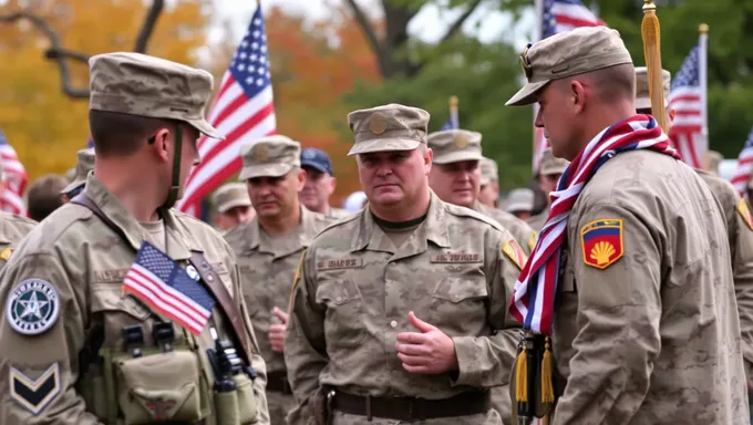 Conmemorando el Día de los Veteranos de 2025 con Tributos Especiales