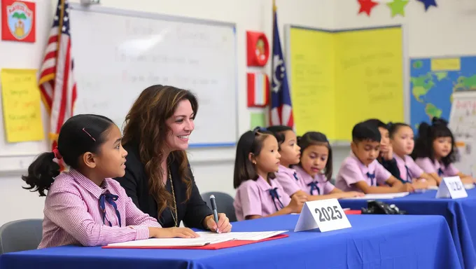 Conmemorando el Día del Secretario de Escuela 2025 con Agradecimiento