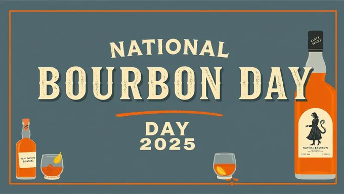 Connoisseurs de bourbon se reúnen para el Día Nacional del Bourbon de 2025