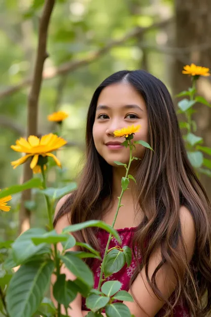 Conoce a la increíble niña Naturis