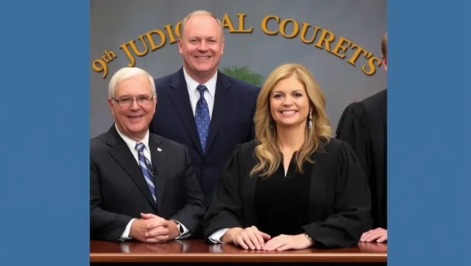 Conoce a los candidatos a jueces del 9° Circuito Judicial de Florida de 2025