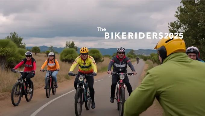 Conoce al reparto de Bikeriders 2025 en la nueva película