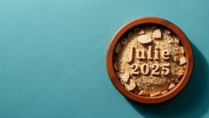 Consecución de julio de 2025 Éxito