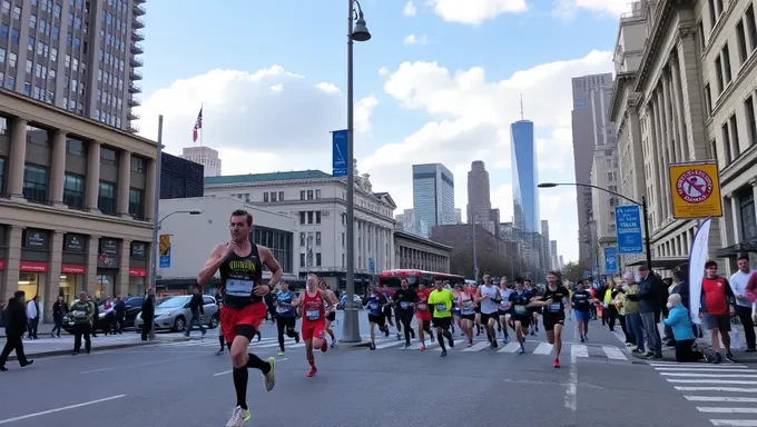 Consejos de entrenamiento para el maratón de Nueva York 2025