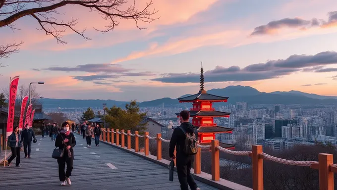 Consejos de viaje para la temporada de vacaciones de 2025 en Japón