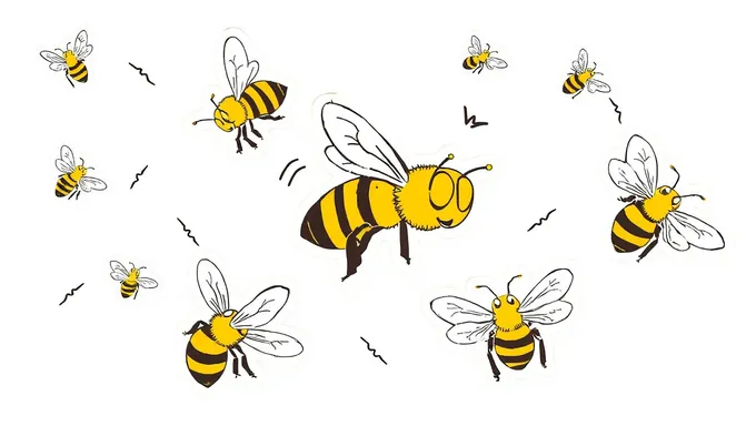 Consejos para coleccionar pegatinas de Bee Swarm Sim 2025