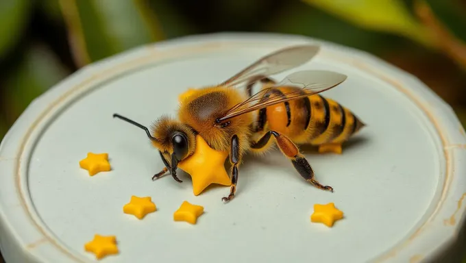 Consejos para obtener golosinas estelares de un enjambre de abejas en 2025