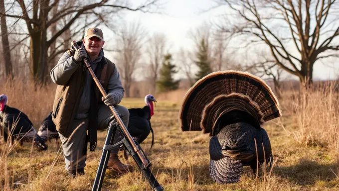 Consejos y Estrategias para el Éxito en la Temporada de Pavo de Iowa 2025