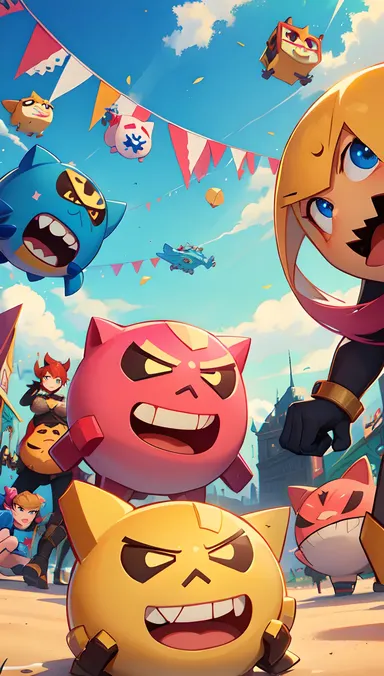 Consejos y trucos de Brawl Stars