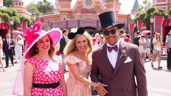 Consejos y trucos para visitantes en el Día del Dapper Disneyland 2025