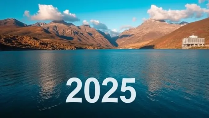 Contando hacia 2025: Un Nuevo Era