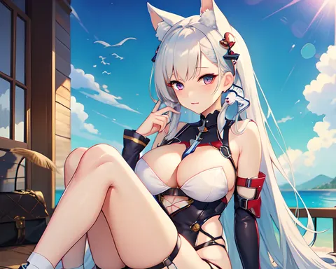 Contenido Regulación de Rule 34 de Azur Lane