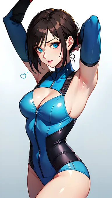 Contenido de R34 protagonizado por Jill Valentine