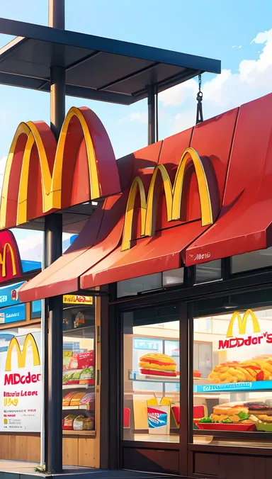 Continúa McDonald's R34: McDonald's R34 sigue adelante