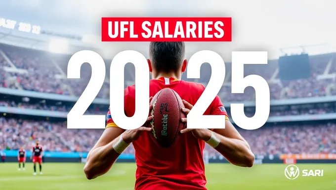 Contratos y bonificaciones de jugadores de UFL Salarios 2025