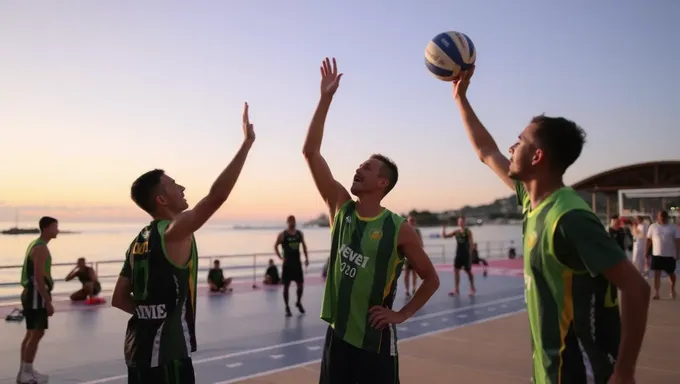 Copa del Desafío de la AVC 2025 de voleibol interior masculino