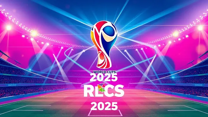 Copa del Mundo RLCS 2025 tendrá lugar en varias ciudades