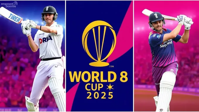 Copa del Mundo T20 Super 8 2025: Horario de partidos lanzado