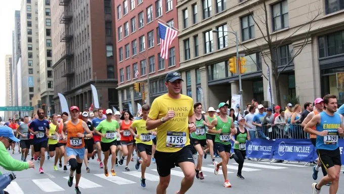 Corredores de caridad necesitados para el Maratón de Nueva York 2025