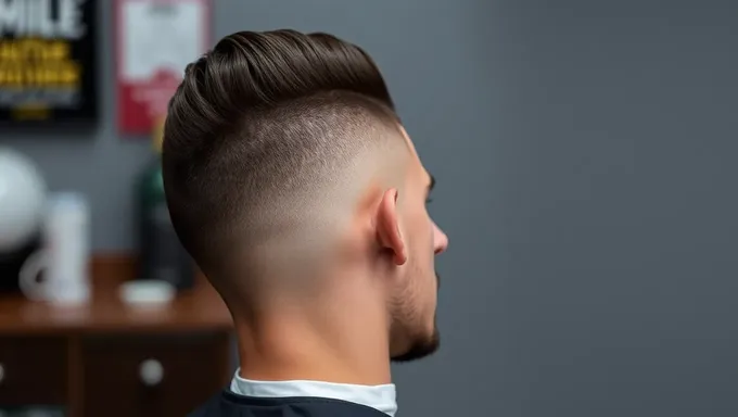 Cortes de Pelo de Fade para Hombres: El Futuro en 2025