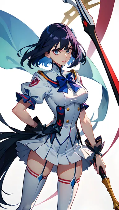 Cosplay de Kill La Kill Hentai