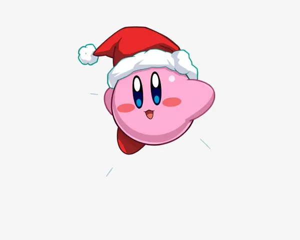 Cosplay de Kirby PNG y su creatividad desatada