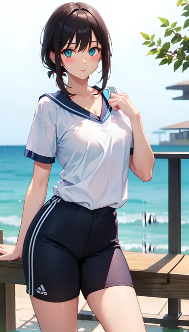 Cosplay de hentai de Fubuki